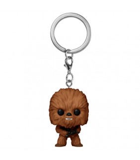 Llavero Pocket POP Star Wars Chewbacca