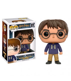 Figura POP Harry Potter Sweater Exclusive 27