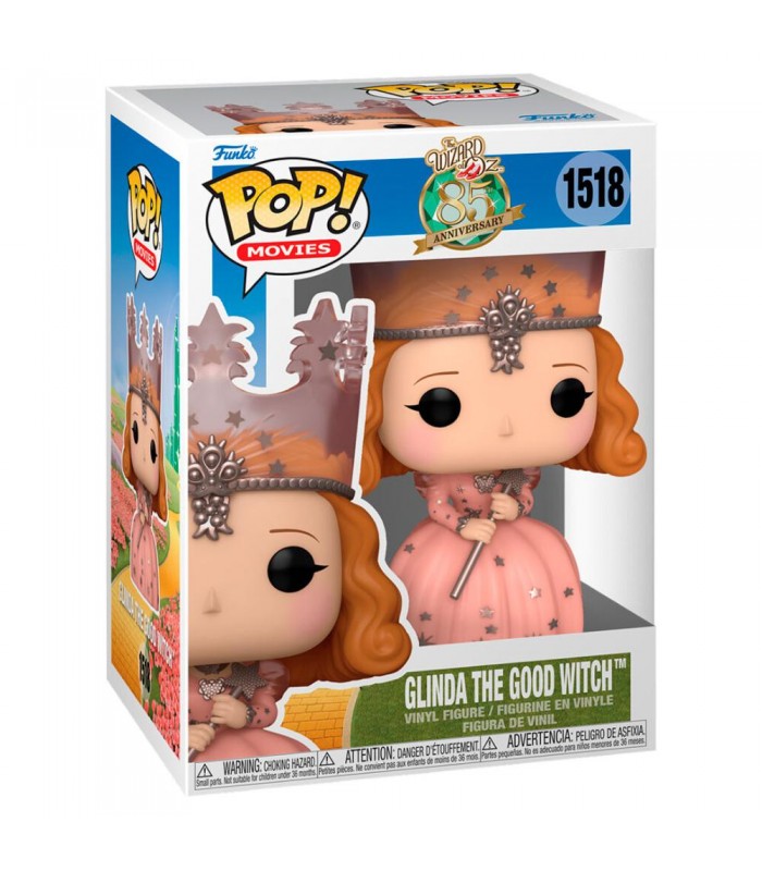 Figura POP El Mago de Oz Glinda the Good Witch