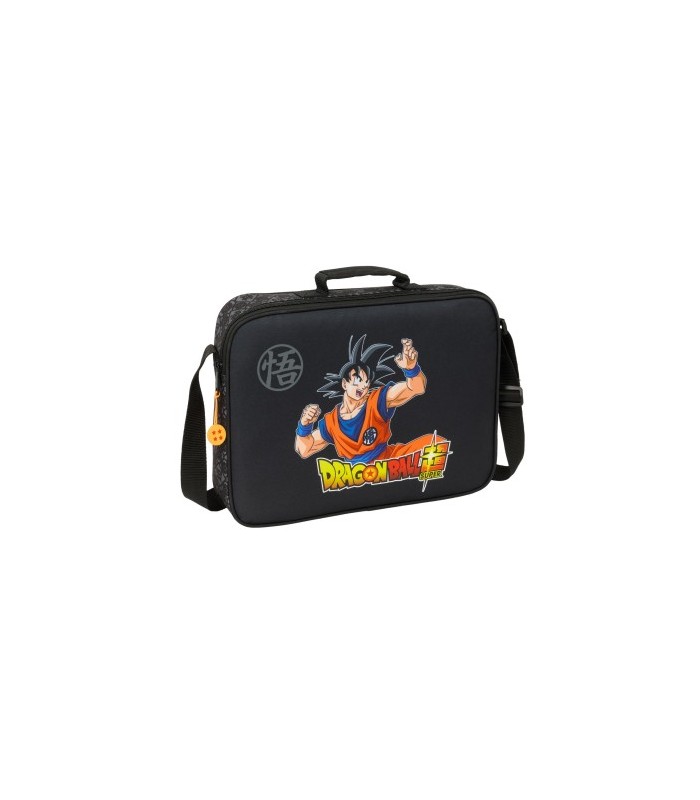 Bandolera Ajustable Dragon Ball Oficial con Asa y 