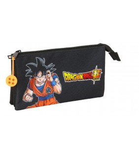 DRAGON BALL PORTATODO TRIPLE COMBAT
