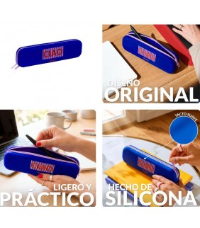 ESTUCHE SILICONA CIAO 