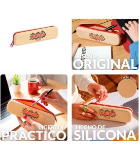 ESTUCHE DE SILICONA MY WILD WEEK 