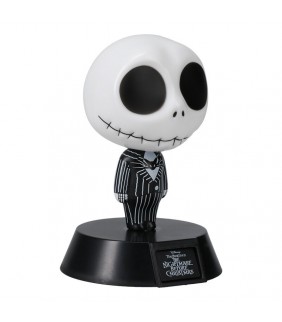 Lámpara Icons Jack Skellington 10 cm