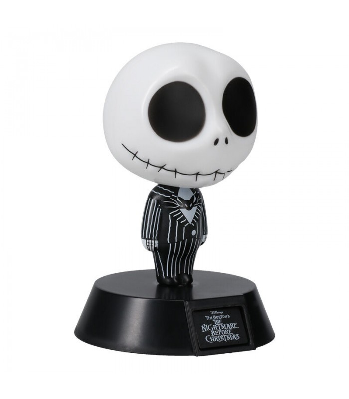 Lámpara Icons Jack Skellington 10 cm