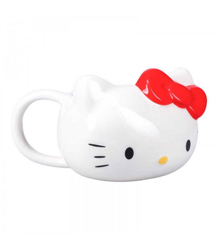 Taza 3D Hello Kitty