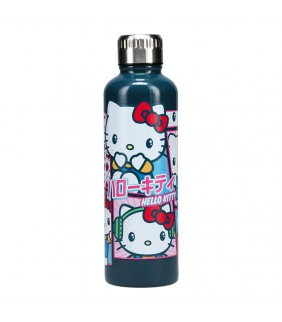 Botella metálica Hello Kitty 500 ml
