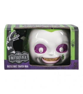 Taza 3D Beetlejuice