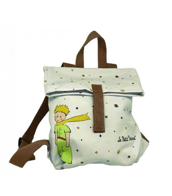 MOCHILA MINI INFANTIL EL PRINCIPITO