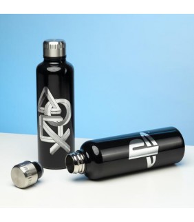 BOTELLA METALICA PLAYSTATION
