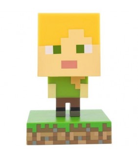 LAMPARA ICON MINECRAFT ALEX ICON LIGHT