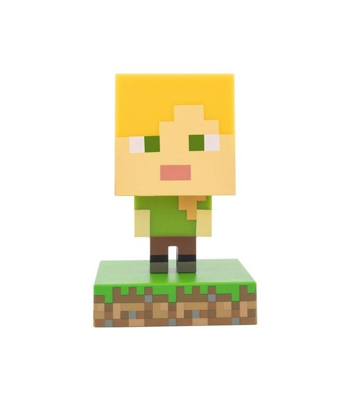 LAMPARA ICON MINECRAFT ALEX ICON LIGHT