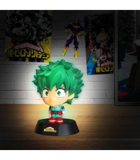 LAMPARA ICONS MY HERO ACADEMIA IZUKU MIDORIYA