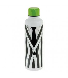 Botella Metalica Beetlejuice