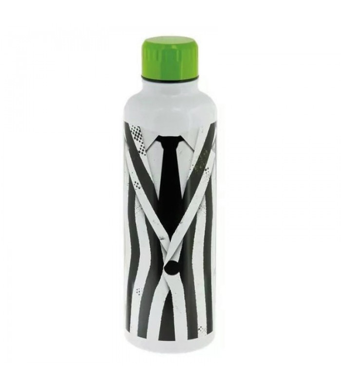 Botella Metalica Beetlejuice