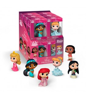 Figura Mini Disney Princesas Ultimate surtido