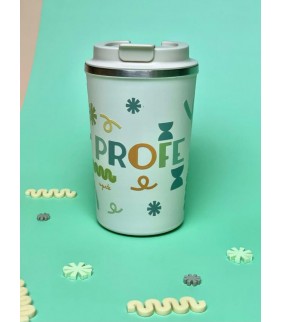 TAZA TERMICA PROFE