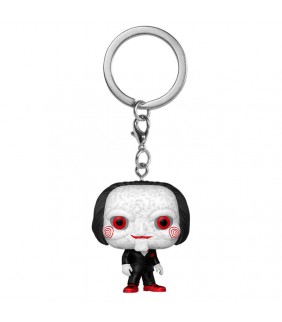 Llavero Pocket POP Saw Billy the Puppet