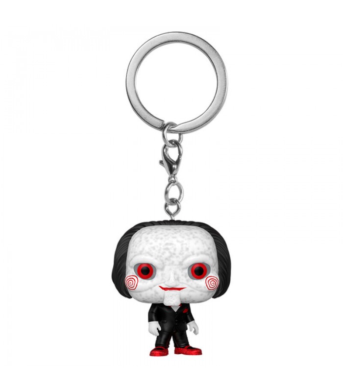 Llavero Pocket POP Saw Billy the Puppet