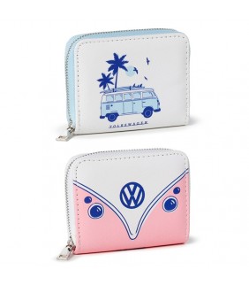 Cartera con Cremallera Caravana Volkswagen VW