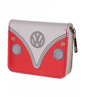 Monedero Volkswagen Rojo