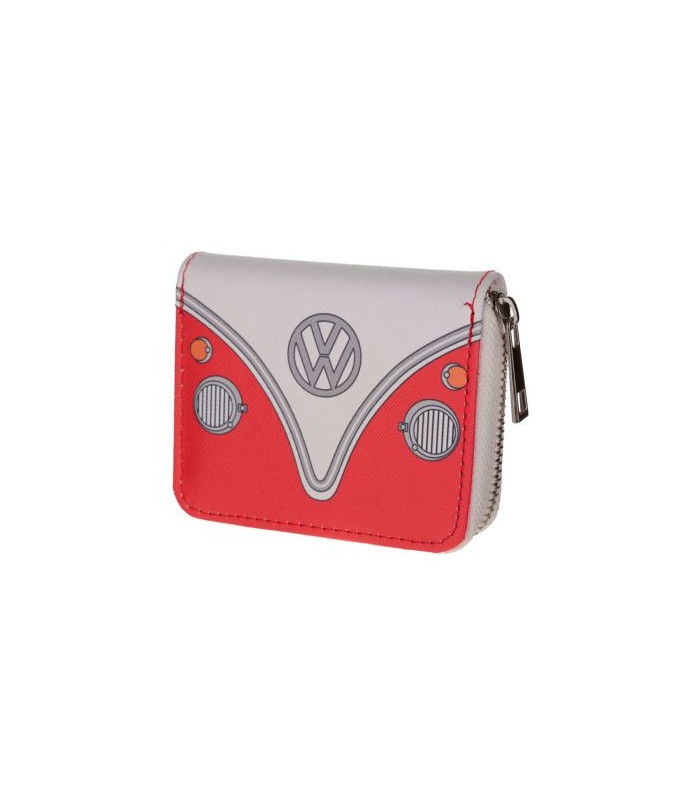 Monedero Volkswagen Rojo