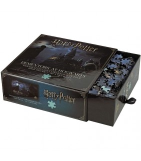 Puzzle 1000 piezas Harry Potter Dementores en Hogw