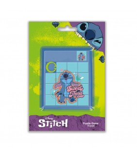 Puzzle Rompecabezas Stitch Disney