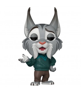 Figura POP Disney Zootropolis 2 Pawbert Lynxley