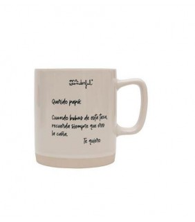 Mr Wonderful Taza  Querido papá