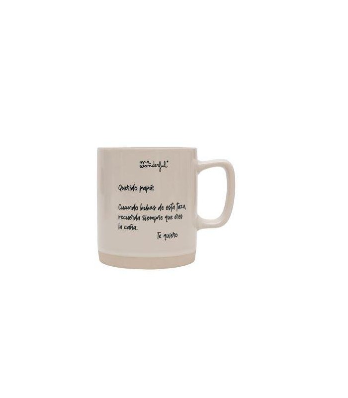 Mr Wonderful Taza  Querido papá