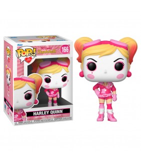 Figura POP BC Awareness Bombshell Harley Quinn