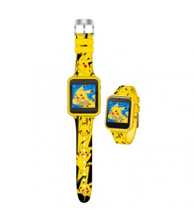 Reloj inteligente Pikachu Pokemon