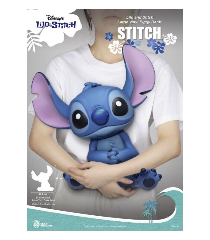 Réplica Stitch 44CM