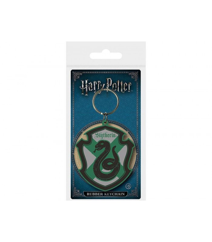 Llavero PYRAMID Harry Potter - Slytherin