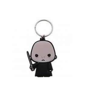 Llavero HARRY POTTER diseño  LORD VOLDEMORT 