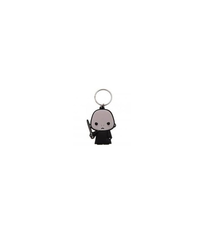 Llavero HARRY POTTER diseño  LORD VOLDEMORT 