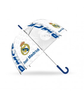 Paraguas manual Real Madrid 46cm