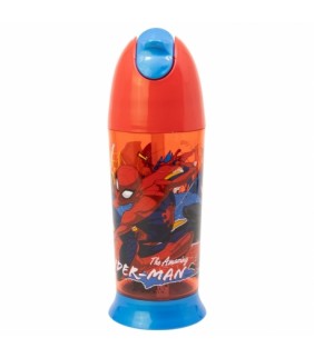 ROBOT ESPACIAL 280 ML SPIDERMAN MOVING TARGET