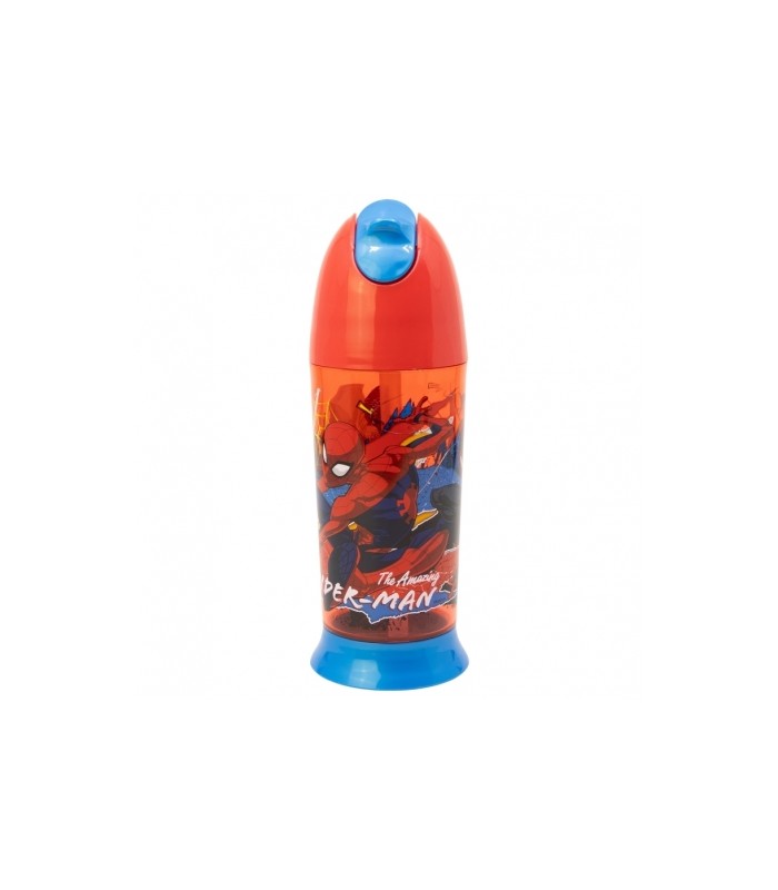 ROBOT ESPACIAL 280 ML SPIDERMAN MOVING TARGET