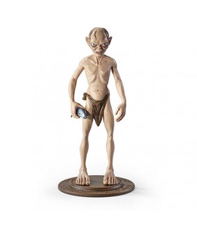 Figura Bendyfigs El Señor de los Anillos Gollum