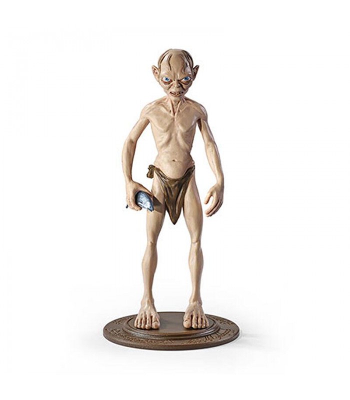 Figura Bendyfigs El Señor de los Anillos Gollum