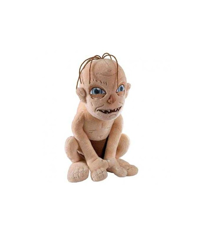 EL SEÑOR DE LOS ANILLOS PELUCHE GOLLUM 11 CM