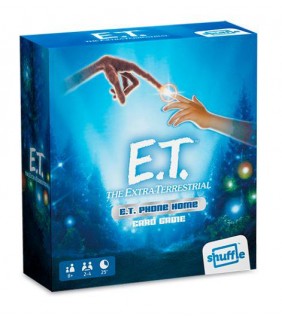 Juego Shuffle E T 