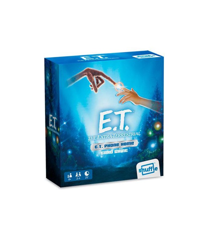 Juego Shuffle E T 