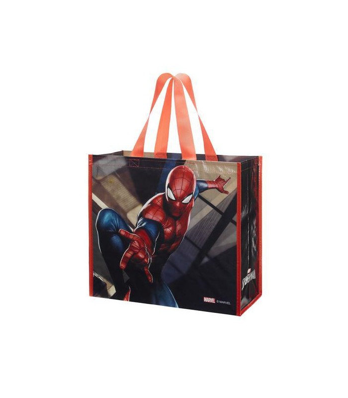 Bolsa Reutilizable Spiderman