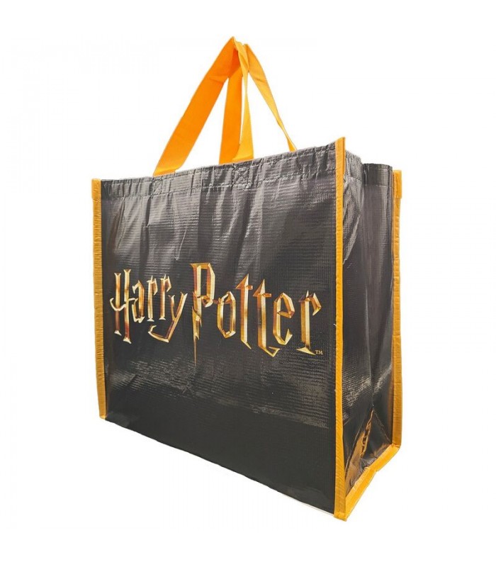Bolsa Reciclada Harry Potter Hogwarts