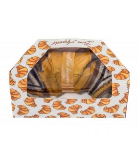 Croissant de calcetines TALLA S  36/40 