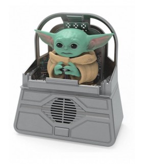 ALTAVOZ MANDALORIAN THE CHILD DANCING 24CM