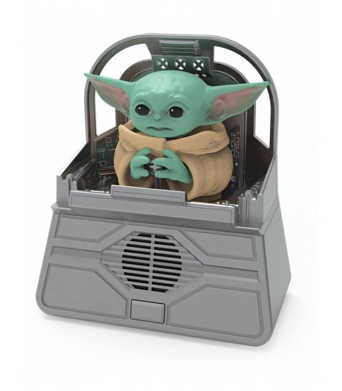 ALTAVOZ MANDALORIAN THE CHILD DANCING 24CM